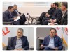 دیدار چهره به چهره مدیران بانک مسکن با همکاران در قالب میز خدمت